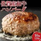 ハンバーグ 120g×10個