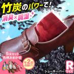 年2回お届け 色柄おまかせシューキーパーR5足セット