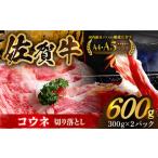 佐賀牛 コウネちゃん 600g