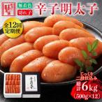 辛子明太子切れ子 500g