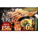 大きめ 餃子 50個