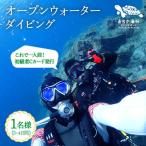 スキューバダイビング Open Water
