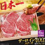 A5 長崎和牛サーロインステーキ 200g×2