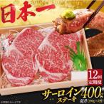長崎和牛A5 サーロインステーキ 200g×2