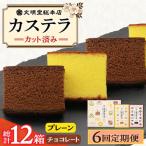 カステラ 2種