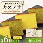 カステラ 2種
