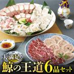 大満足 鯨の王道6品セット 鯨 セット