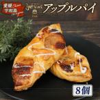アップルパイ 8個