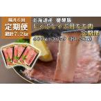 豚肉 健酵豚 しゃぶしゃぶ用 モモ肉 計1.2kg