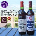 ワイン 勝沼ぶどうの丘推奨 赤ワイン ライトボディ