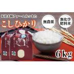 令和6年度産 こしひかり 6kg