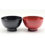 川連漆器 夫婦背高椀 漆器