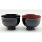 川連漆器 夫婦椀 とんぼ 漆器