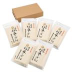 稲庭切りうどん 250g×6袋
