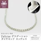 Deliciae PT900 テニスネックレス