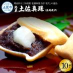 銘菓 土佐真珠 真珠最中 10個入り
