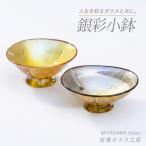 銀彩小鉢セット 宮澤ガラス IB095-008