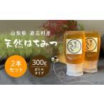 天然はちみつボトルタイプ 300g×2本
