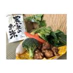 お米5kgと野菜セット KBE-22
