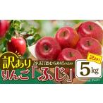 R8年産 訳ありりんご ふじ 5kg