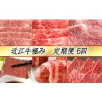 近江牛 定期便 6か月 6回 カネ吉山本 極み定期便