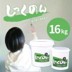 ローラーで塗る室内用漆喰塗料 しっくのん