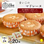 まいこのマドレーヌ 10個入×2箱 AR077