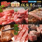 佐賀牛 食べ比べ 定期便 6ヶ月 6ヵ月 焼肉