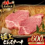 牛肉ステーキ ヒレ 600g