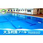 入場券 優待券 民プール 年間利用券 ot001