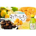 みかん 柑橘類 レモン たかみ農園マイヤーレモンセット