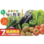 セット 詰合せ 旬の野菜 7品セット 農業協同組合 JBO001 おまかせ 野菜 詰め合わせ