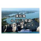 体験チケット 東松島みどころ周遊トリプルチケット