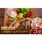 ふるさと納税 肉 ハム 福岡県 うきは市 リバーワイルド・ハム・ファクトリー ハム・ウインナーギフトセットA (ソーセージ・キングベーコン・ウィンナー) 人気…