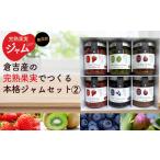 ジャム ブルーベリー 倉吉産の完熟果実でつくる本格ジャム…