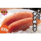 地域のお礼の品 魚市場厳選 かねふく辛子明太子