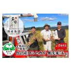 ふるさと納税 無洗米 新潟県 魚沼市  No.5762-0237 令和7年産 農家直送 魚沼産 コシヒカリ 無洗米 5kg （ 米 こしひかり お米 こめ コメ 魚沼産コシヒカリ 魚…
