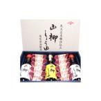 醤油 創業慶応元年 山柳しょうゆ 醤油ゼリーセット