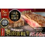 牛肉 サーロイン 冷蔵配送 奥出雲和牛サーロインステーキ4…