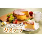 ケーキ カステラ ZH140.はちみつバターカステラ