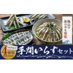 魚貝類 きびなご手間いらずセット AS-376