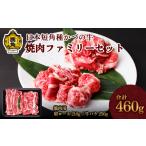 牛肉 ロース 日本短角種 かづの牛 焼肉ファミリーセット