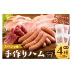 肉 ハム スペシャル手作りハム 手作り ウインナー