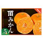 ふるさと納税 果物類 みかん 愛媛県 八幡浜市 三代目がつくる高品質 頂みかん 5kg C31-16 _ みかん 蜜柑 ミカン 愛媛みかん 愛媛 国産 箱 送料無料 農家直送 …