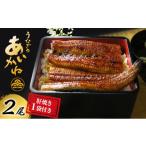 うなぎ蒲焼 2尾