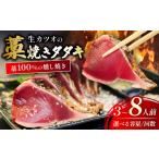旬の鮮魚等 中 TV 紹介 カツオたたき 400g