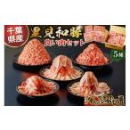 ふるさと納税 豚肉 モモ 千葉県 南房総市 房総ブランド豚 里見和豚 4kg以上 小分け5種 計37パック mi0017-0004