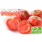 ひなたのとまと 計2.2kg