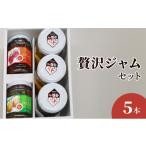 ジャム 贅沢 5個