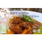 惣菜 レトルト お肉ごろっと入った たけうち牧場のビーフカ…